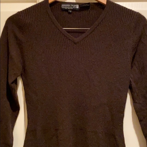 Jennifer Tyler Cashmere Etc. Dress - Picture 5 of 9